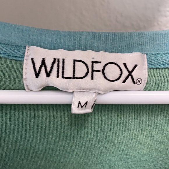 Wildfox Ugh Baggy Beach Jumper Size Medium - Picture 2 of 4